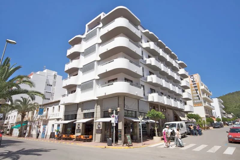 General view, Parot, Ibiza