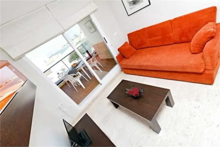 APARTMENT TWO BEDROOMS Room, Almadrava apartamentos, Costa Blanca