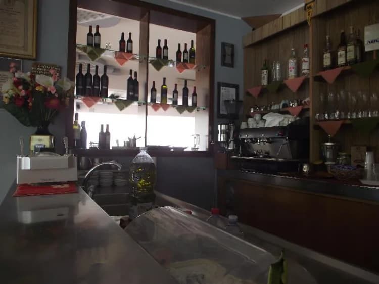 Bar, Mosaici da Battiato Hotel, Catania