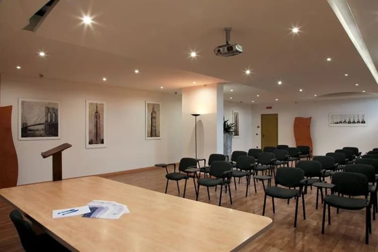 Conferences, Alfredo Hotel, Rome