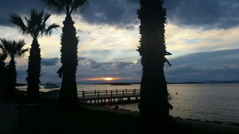 Beach, Kaya Prestige Sunshine, Izmir