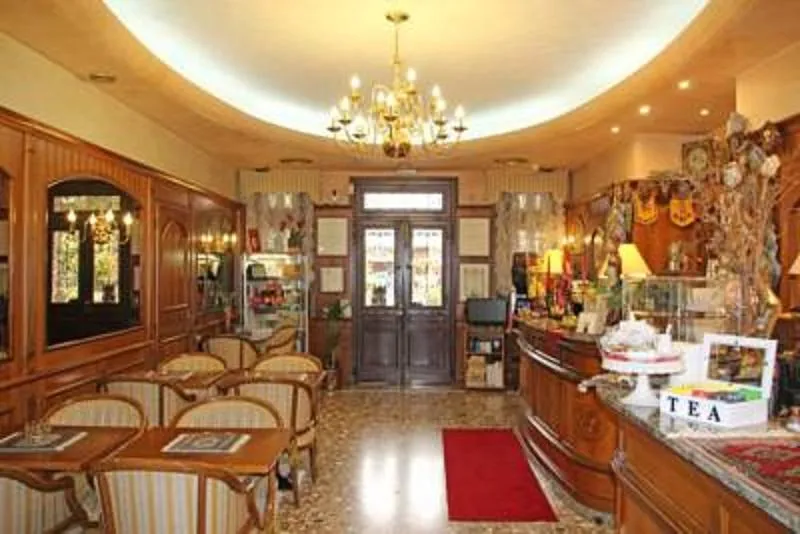 Bar, Park Hotel Villa Leon d'Oro, Venice