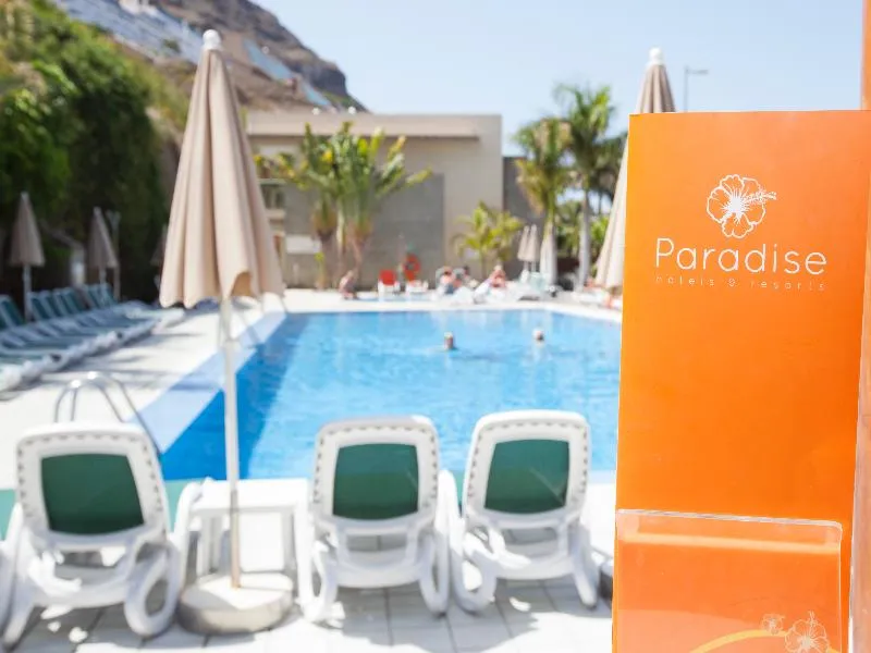 Bar, Hotel LIVVO Costa Taurito, Gran Canaria