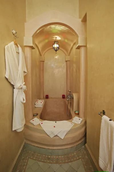 DOUBLE STANDARD Room, Riad and Spa Esprit Du Maroc, Marrakech