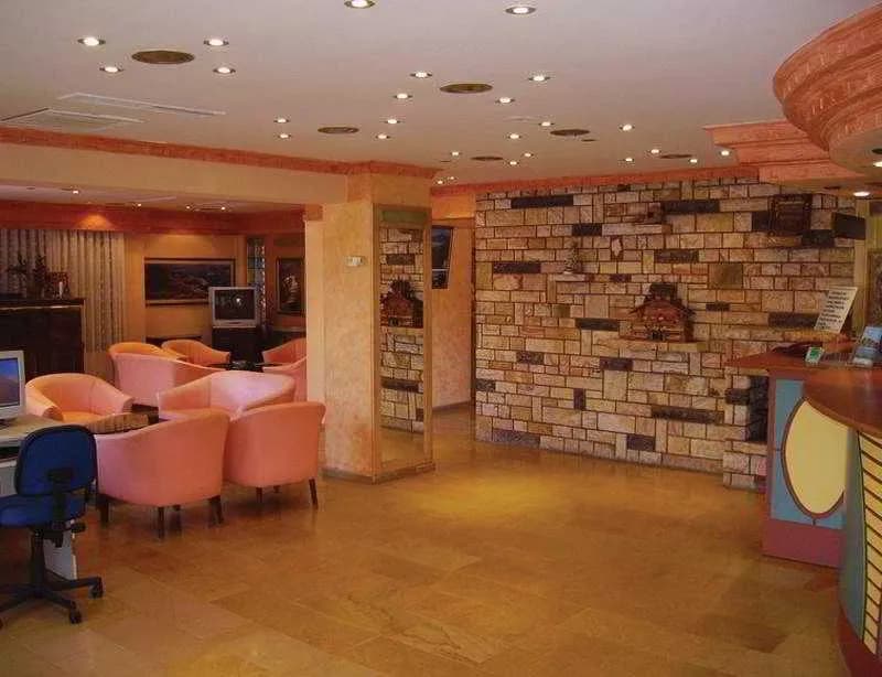 Bar, Mehtap Hotel, Dalaman