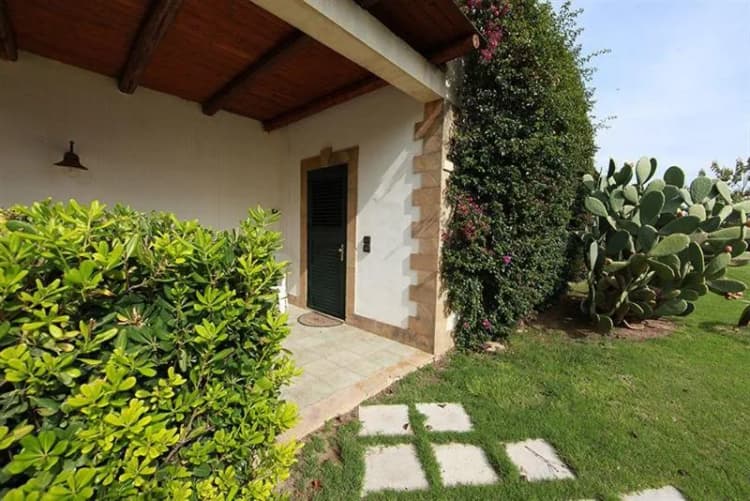 General view, Valle di Mare Resort, Catania