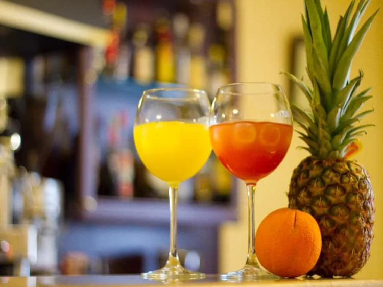 Bar, Centrale, Palermo
