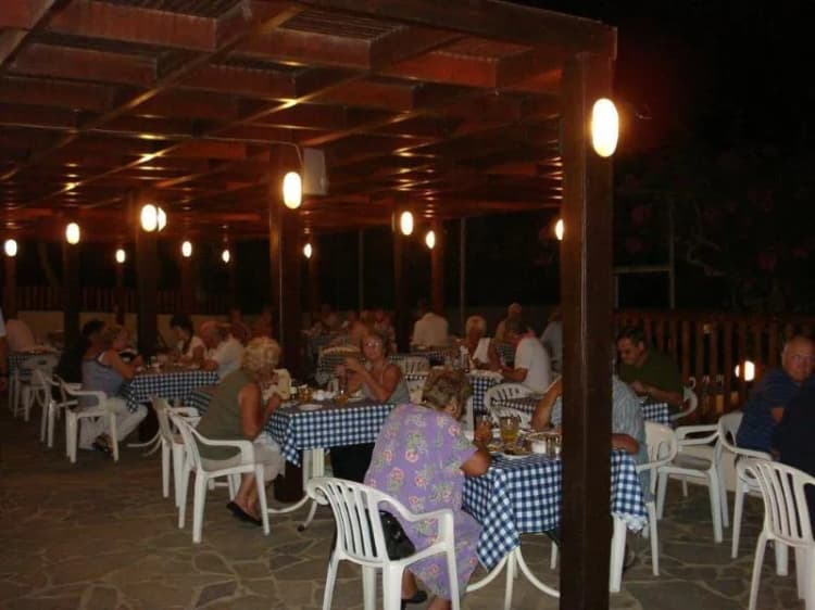 General view, Harry´s, Cyprus