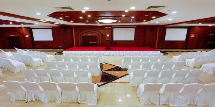 Conferences, Crowne Plaza Antalya, Antalya