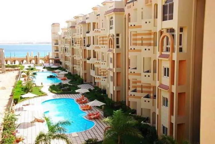 General view, El Andalous Apartment, Red Sea Riviera