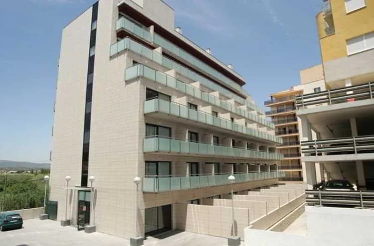 General view, Acuazul Hotel, Valencia