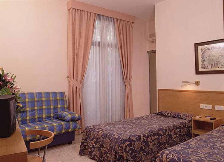 Room, Hostal Centric, Barcelona