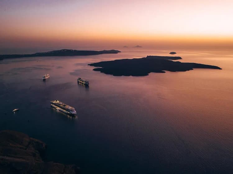 Beach, Dreams Luxury Suites, Santorini