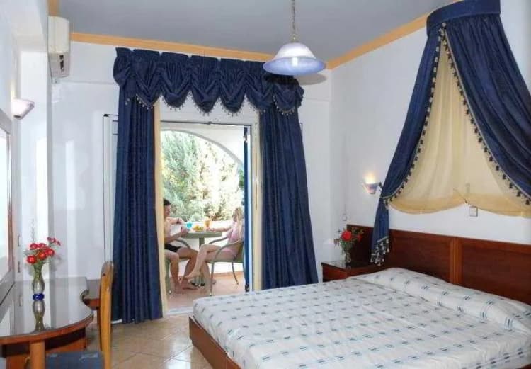 General view, Roda Garden Village, Corfu