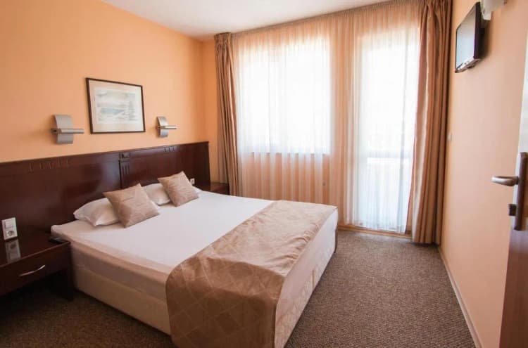 APARTMENT WITH BALCONY Room, Divesta, Varna