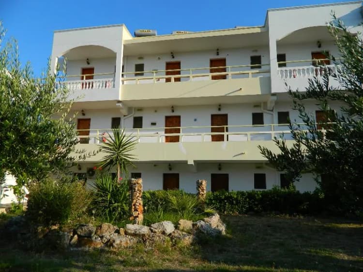 General view, Roseberry Studios, Rhodes