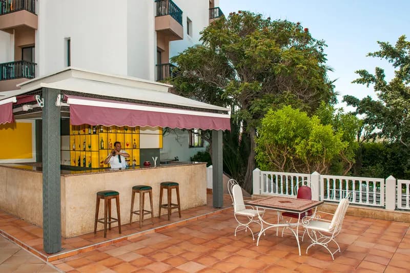 Bar, Oasis Hotel & Spa, Agadir