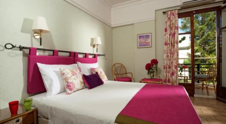 Double or Twin STANDARD Room, Malia Mare, Crete