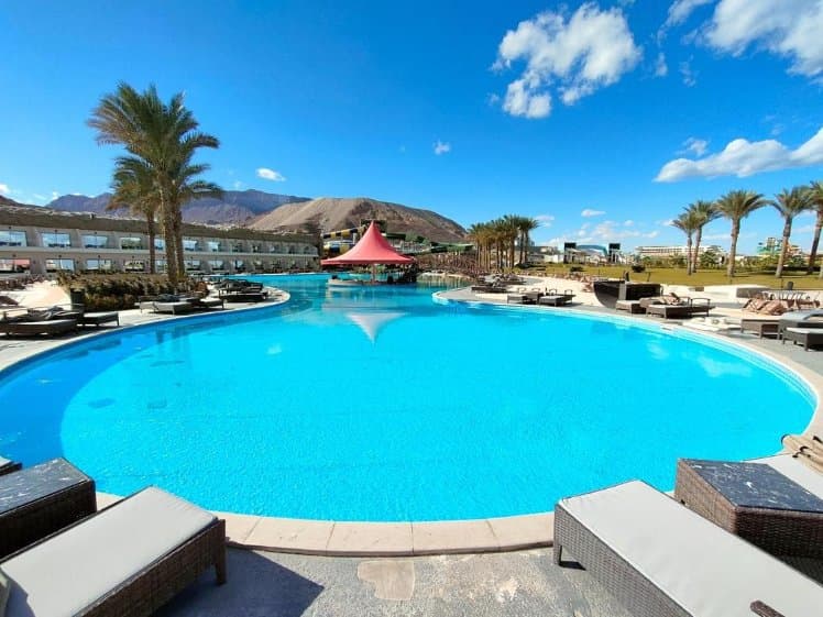 Eastern El-Galala Aquapark Ain Sokhna*****, Cairo