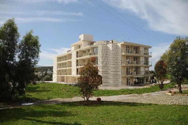 General view, Belmare Hotel, Izmir