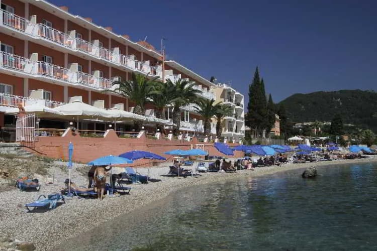 Beach, Corfu Maris, Corfu