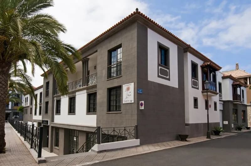 General view, Apartamentos Las Mozas, La Gomera
