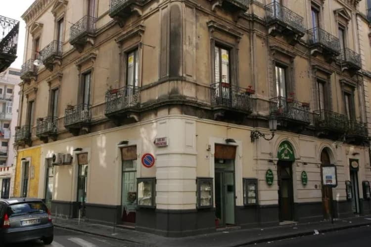 General view, Picone Bed&Breakfasf, Catania