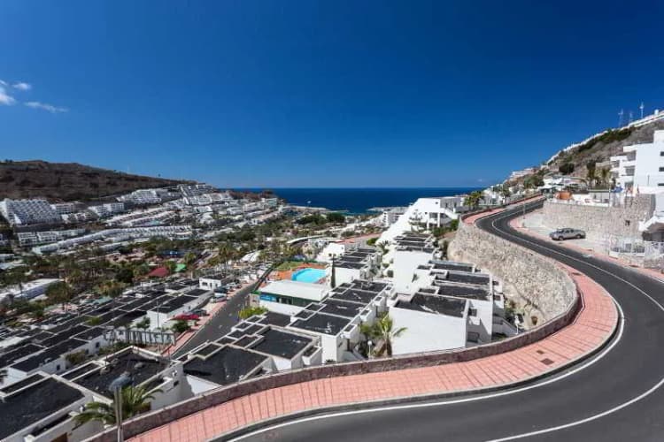 General view, Montesol, Gran Canaria