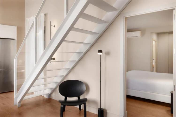 APARTMENT STANDARD Room, B&B Apartamentos Madrid Centro Fuencarral 46, Madrid