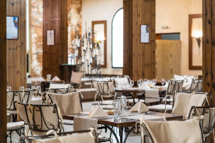 Bar, Festa Via Pontica Resort, Bourgas