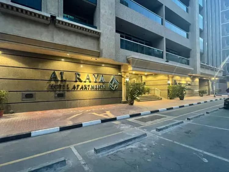 General view, Al Raya Hotel Apartments, Dubai
