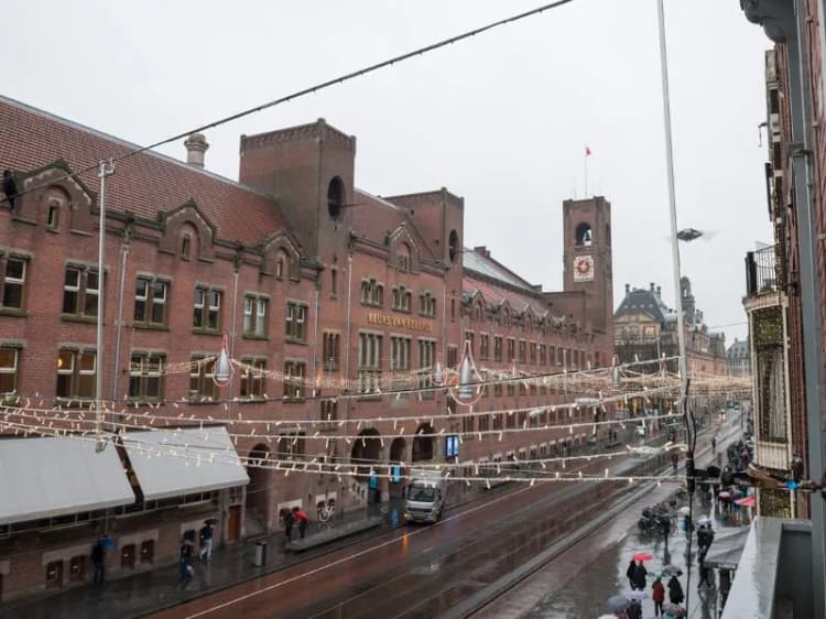 General view, Delta Hotel, Amsterdam