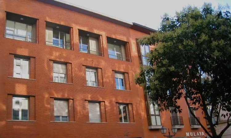 General view, KM1 San Bernardo Apartments, Madrid