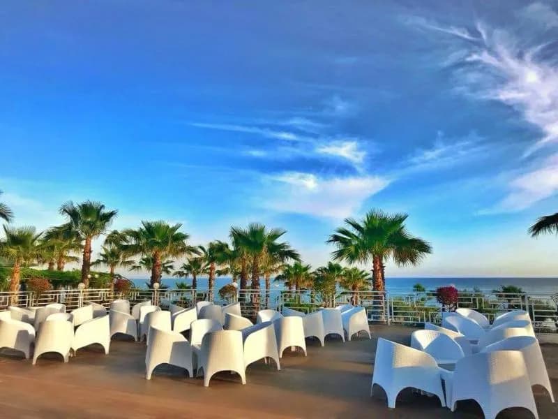 Bar, Hotel Turan Prince Ex. Sentido Turan Prince, Antalya
