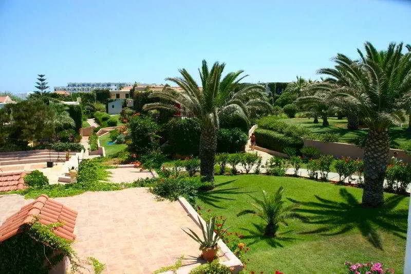 General view, Zorbas Village and Aquapark, Crete