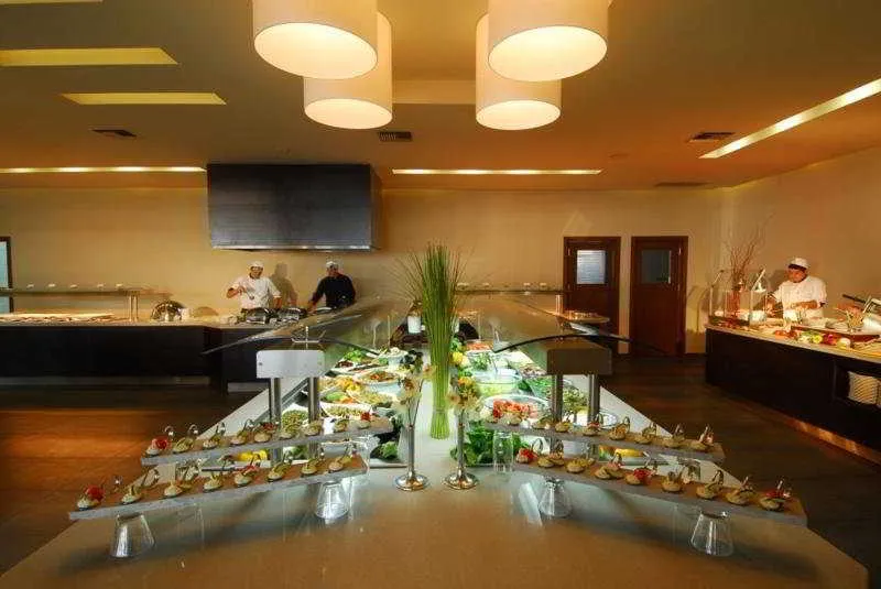 Bar, Palazzo del Mare, Kos