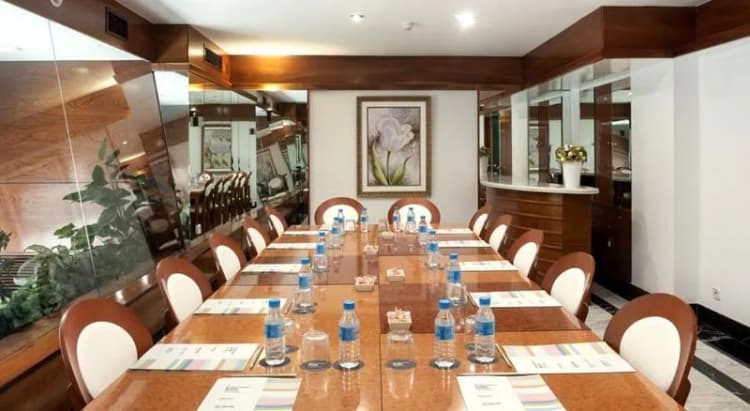 Conferences, Acacia Suite, Barcelona