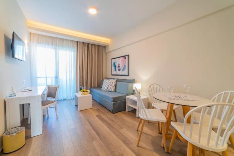 APARTMENT ONE BEDROOM Room, BIO Suites hotel & Spa, Crete