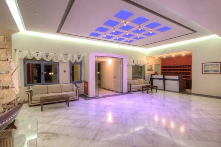 Lobby, Solimar Emerald, Crete