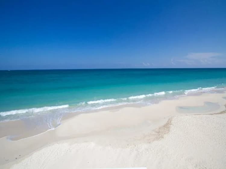 Beach, Holiday Inn Club Vacations Grand Residences All In, Cancun Area