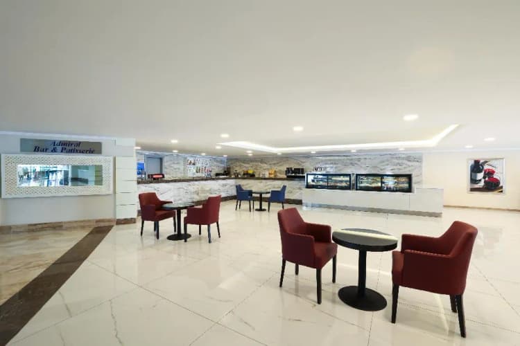 Bar, Crystal Admiral Aqua Collection, Antalya