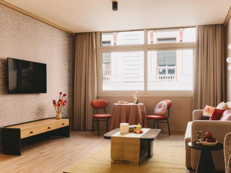 APARTMENT ONE BEDROOM Room, Saint J Hotel By Brassbell, Cairo