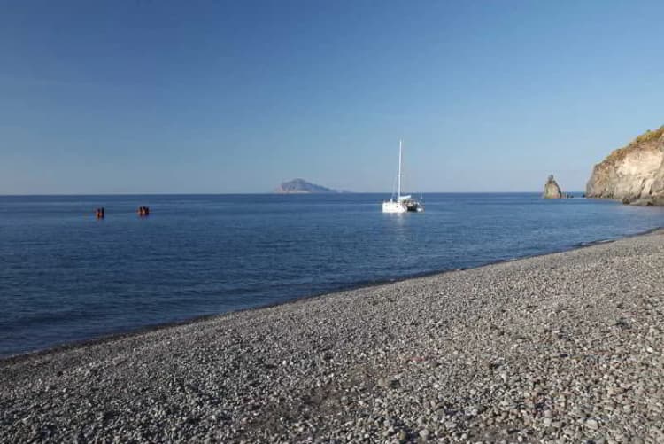 Beach, Cutimare, Catania