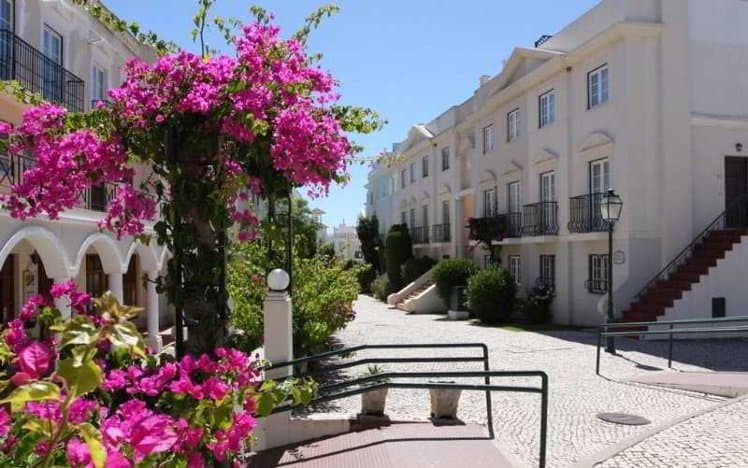 Old Village, Algarve