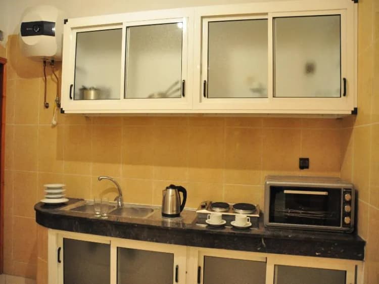 APARTMENT CAPACITY 2 Room, Residence Amwaj, Agadir
