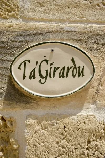 General view, Ta Girardu, Gozo