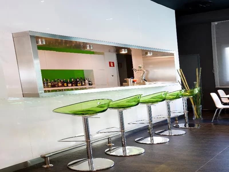 Bar, Zentral Castellana Norte, Madrid