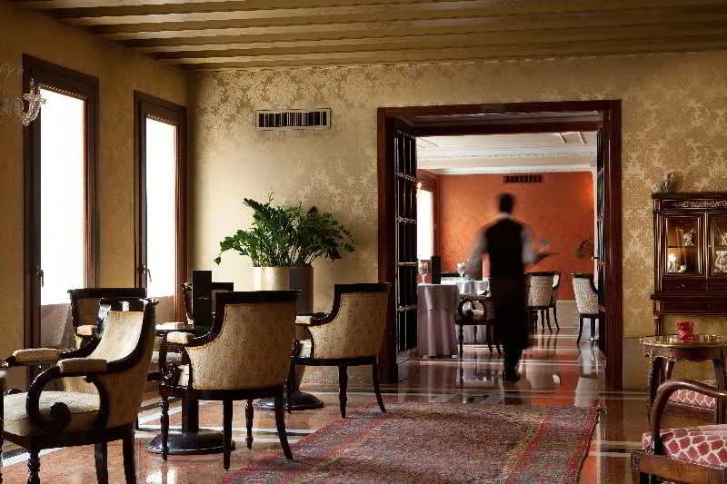 Bar, Baglioni Hotel Luna, Venice