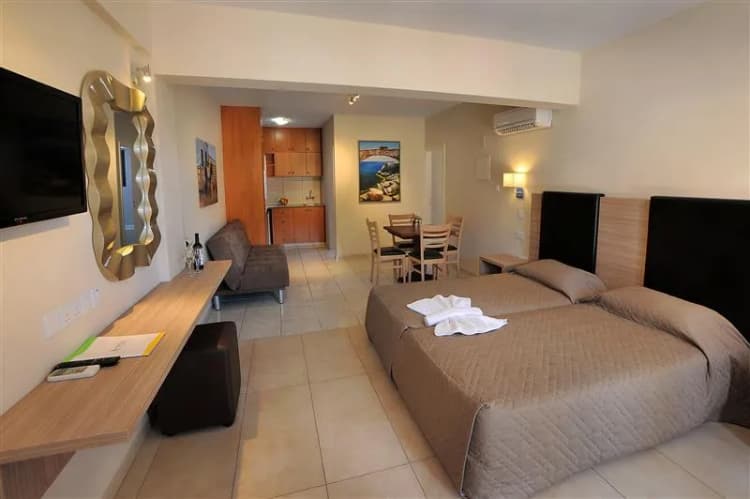 APARTMENT ONE BEDROOM Room, Nelia Gardens, Cyprus