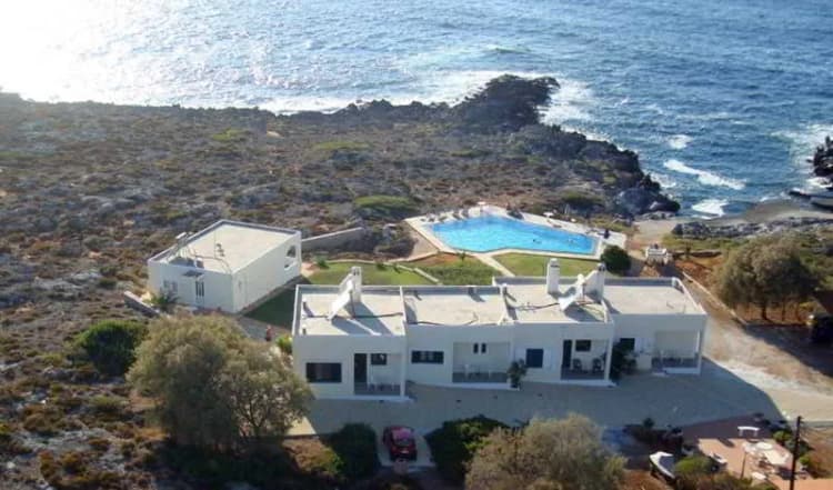 General view, Vlamis Junior, Crete